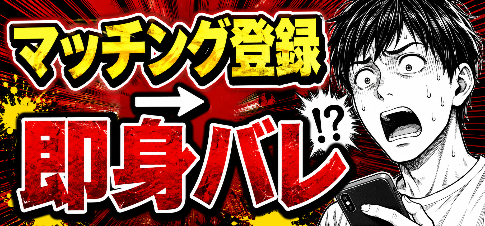 ペアーズ　身バレ